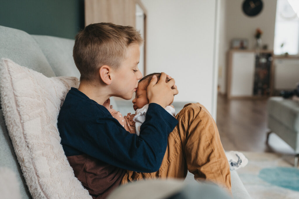 Kreis Aachen, Kreis Heinsberg, Familienfotografie, Babyshooting, Neugeborenen-Fotografie