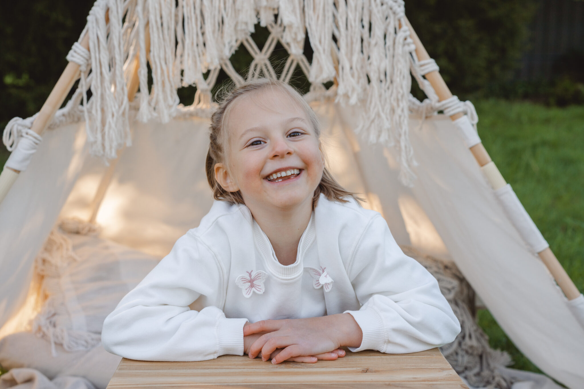 Natürliche Kita-Fotografie - Kindergarten-Fotografie Danielle Henry Photography