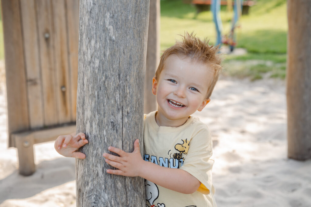 Natürliche Kita-Fotografie - Kindergarten-Fotografie Danielle Henry Photography
