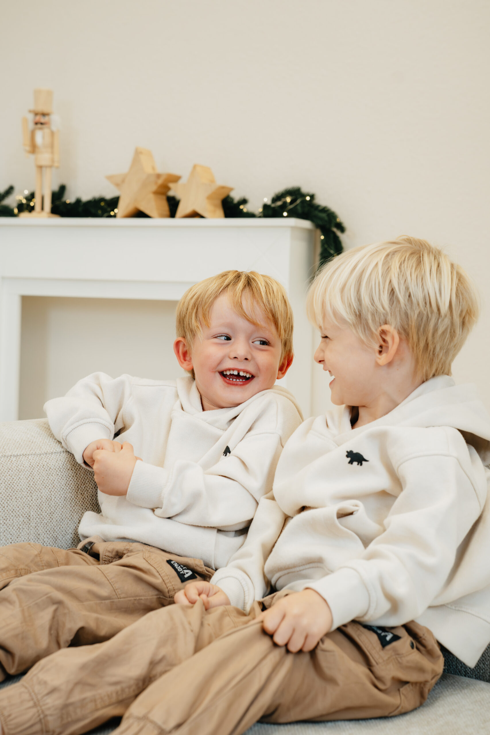 Familien-Fotografie-Kreis Aachen - Kreis Heinsberg - Weihnachts-Shooting, LOFT - Übach-Palenberg, Danielle Henry Photography