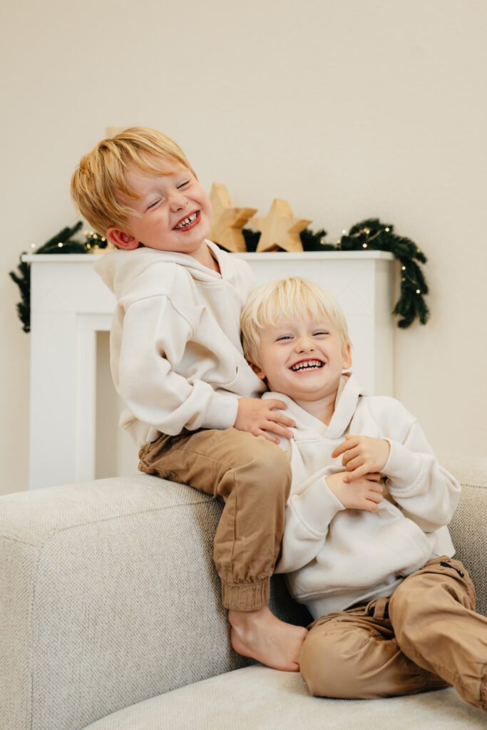 Familien-Fotografie-Kreis Aachen - Kreis Heinsberg - Weihnachts-Shooting, LOFT - Übach-Palenberg, Danielle Henry Photography