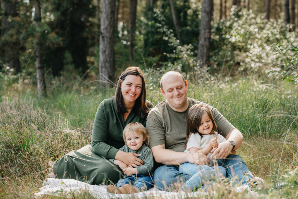 Familien-Fotografie-Teverener-Heide - Danielle Henry Photography, Familienfotos