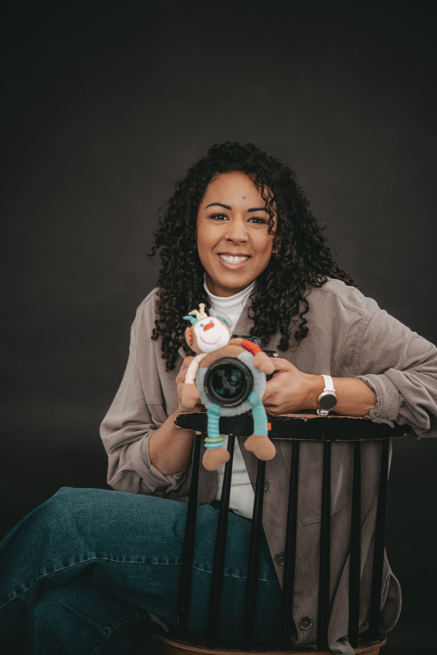 Natürliche Familienfotografie - Kindergarten-Fotografie Danielle Henry Photography