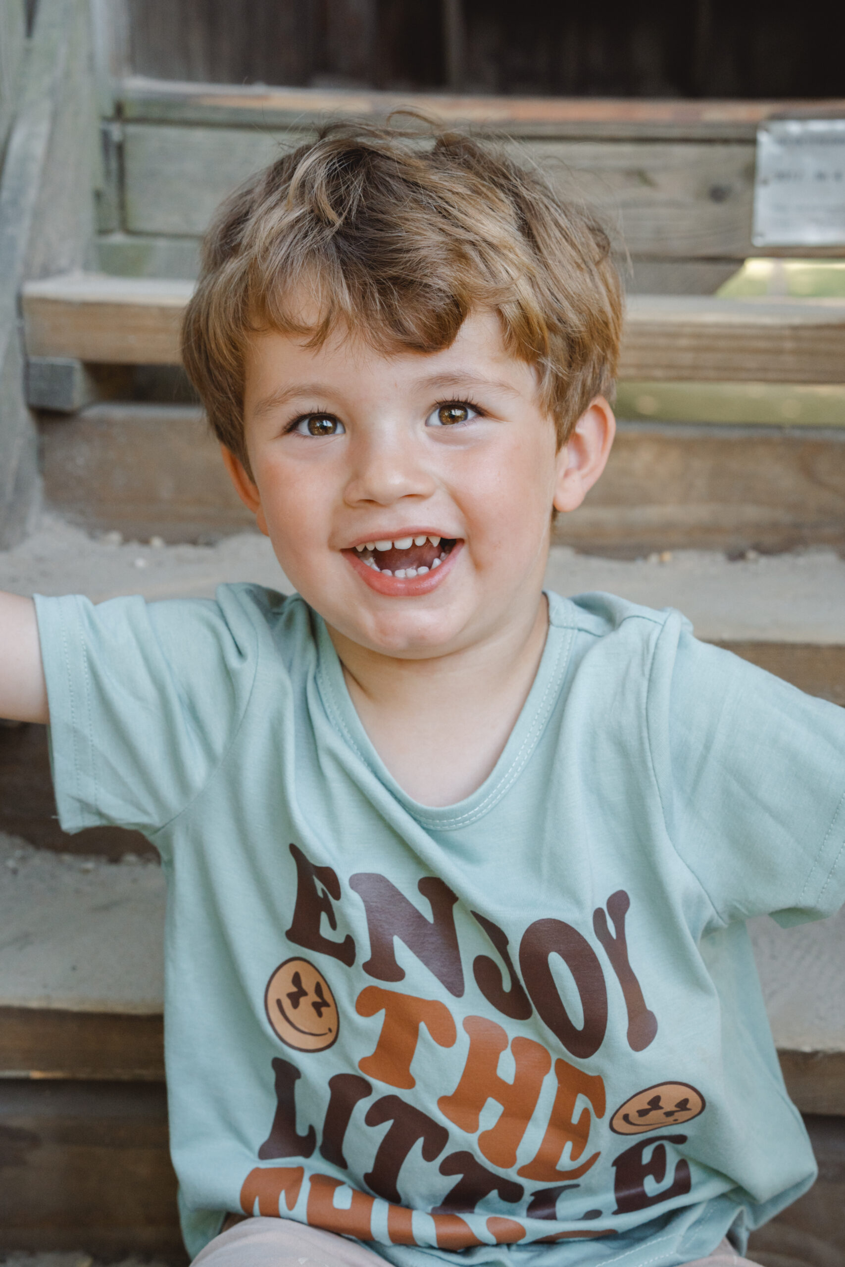 Natürliche Kita-Fotografie - Kindergarten-Fotografie Danielle Henry Photography