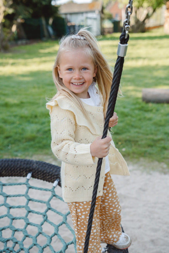 Natürliche Kita-Fotografie - Kindergarten-Fotografie Danielle Henry Photography