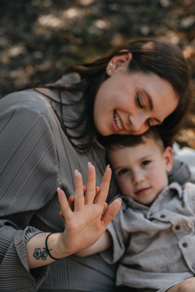 Familien-Fotografie-Kreis Aachen - Kreis Heinsberg - Dokumentarische Familienfotografie, Liebe in Bildern, Übach-Palenberg, Danielle Henry Photography