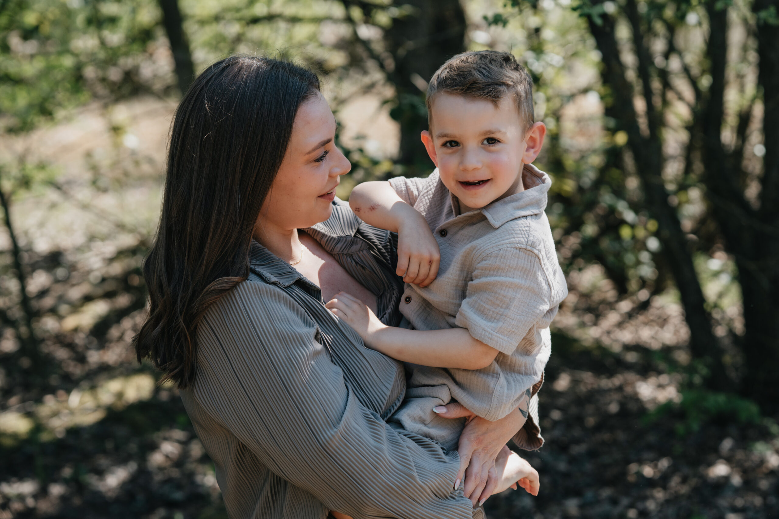 Familien-Fotografie-Kreis Aachen - Kreis Heinsberg - Dokumentarische Familienfotografie, Liebe in Bildern, Übach-Palenberg, Danielle Henry Photography