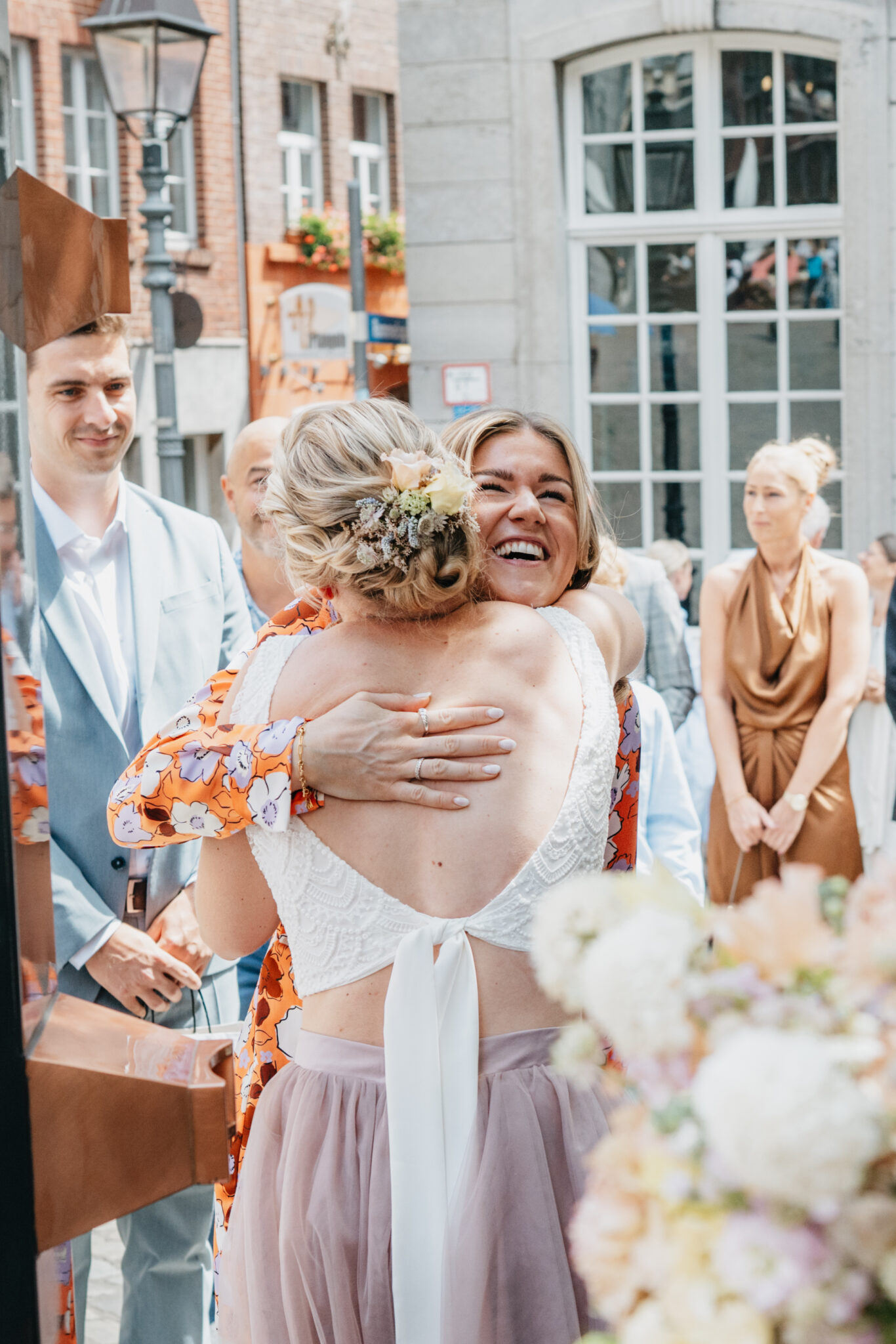 Hochzeitsfotografie Katschhof Aachen - Kreis Heinsberg - Übach-Palenberg - Dokumentarische Hochzeitsfotografie, Danielle Henry Photography